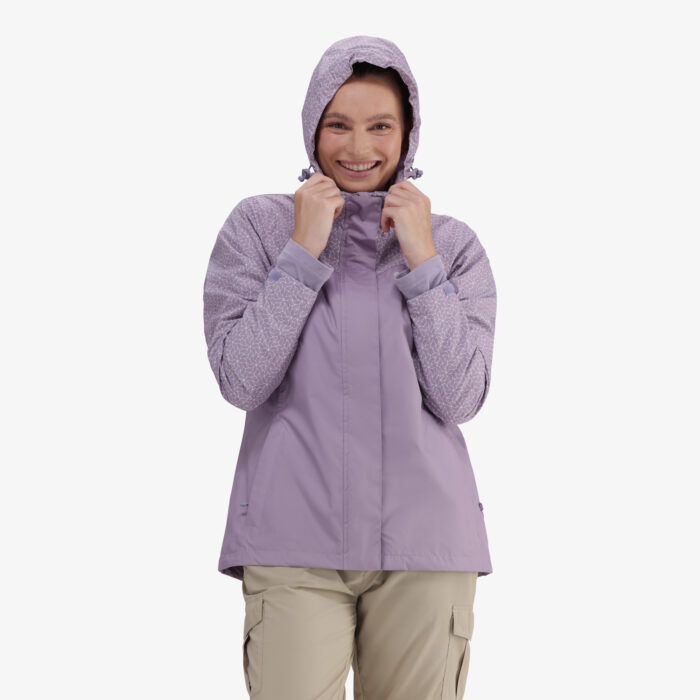 ABRIGOS FEMENINO HI-TEC LADY VAPOUR WATERPROOF